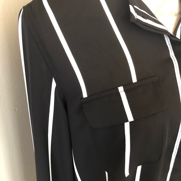 Who What Wear Blouse Size M - Picture 3 of 8